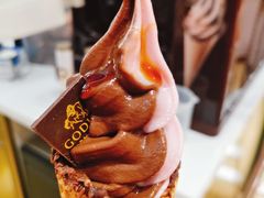 双拼冰淇淋-GODIVA(万象城店)