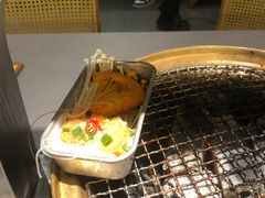 -山焱·炭火自助烤肉(周浦万达店)