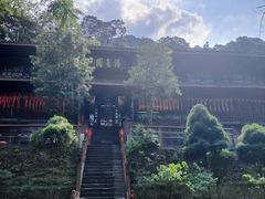 -峨眉山风景名胜区