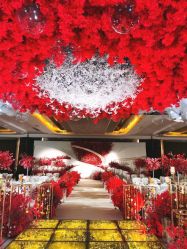 -成都世外桃源酒店-宴会厅·草坪婚礼·会议活动