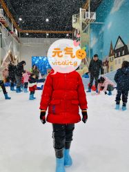 -Mr·Kuma酷么先生雪之乐园