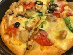 超级至尊比萨-必胜客(鳌江万达店)