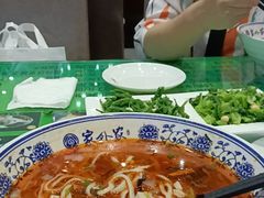 -令氏家外家岐山面(火炬路店)