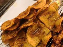 -郑贵初烧烤·烤凤爪的发明者(王家湾店)