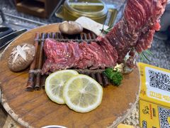 -安又胖韩国烤肉(美罗城店)