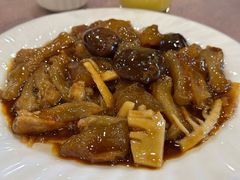 -烤肉宛饭庄(北新桥店)