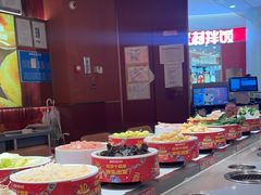 -龍歌自助小火锅(雨花台江南虹悦城店)