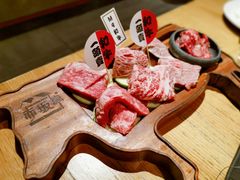 -赤坂亭·M9和牛烧肉·铁板烧(合肥万象城店)