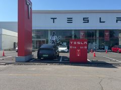 -TESLA 特斯拉(北京南四环中路特斯拉中心)