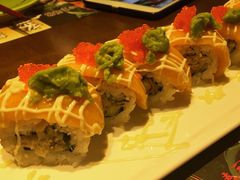 板长寿司(铜锣湾店)-板长寿司(铜锣湾店)