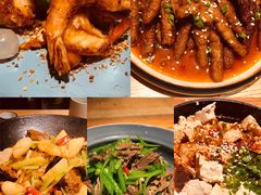 -薇酌饮·陕西菜(南门外店)
