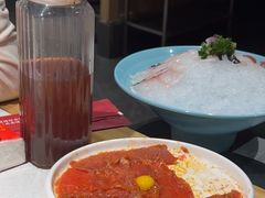 -蜀留香火锅(西南角店)