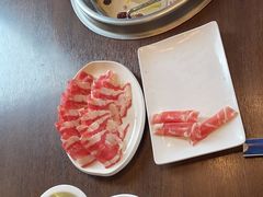 -快乐小羊火锅(河西王府井店)
