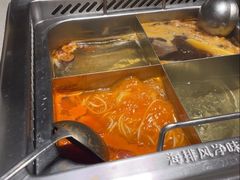 -海底捞火锅(吴中路店)