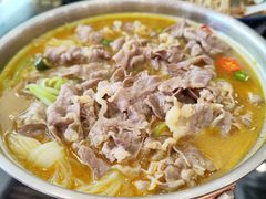 锅仔酸汤肥牛-宛平李记小吃(东关街店)