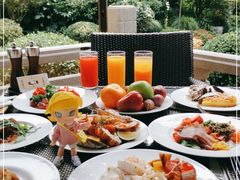 -杭州西子湖四季酒店-WL BISTRO西湖餐厅(灵隐路店)