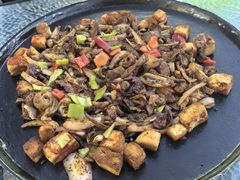 炒拨拉-老周炒拨拉(甘州总店)