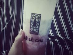 -LELECHA乐乐茶(上海五角场万达广场店)