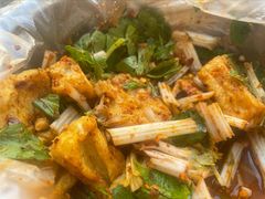 炸石屏豆腐-段继美炸品店