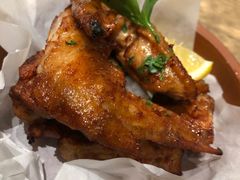 特色烤鸡翅-gaga(深圳南山益田假日广场店)