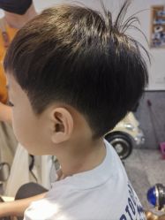 -Mengbaby·萌宝贝儿童理发(保利广场店)