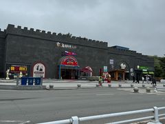 -图们国门景区