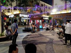 -敦煌夜市