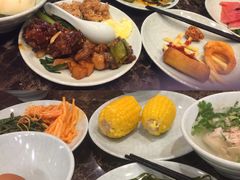 -水晶之星洗浴温泉汗蒸