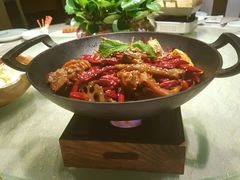 -北平食府(马鞍山路店)