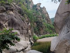 -碓臼峪自然风景区