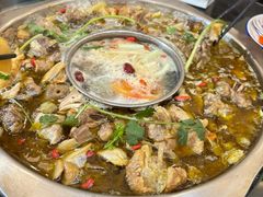 泡姜鸡-黑河坝泡姜鸡贡椒鱼(贾旗路店)