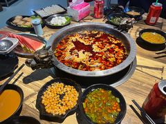 -销魂美蛙鱼头火锅(上海首店)