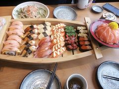 -万岁寿司(万国店)