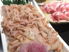 -疯狂的筷子老灶九宫格火锅