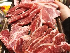 -猪啊牛呀羊啊铜盘烤肉(正大广场店)