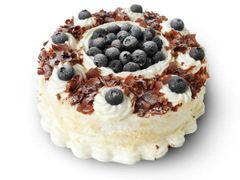 蓝莓蛋糕-宜家·瑞典风味餐厅(北京西红门店)