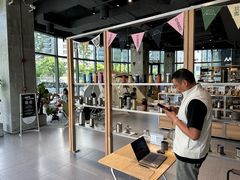 -SnowPeak Cafe(上海环宇城Max店)