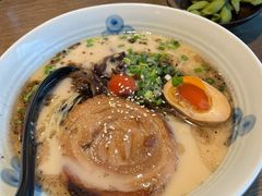 -雷神拉面(财富中心玉米楼店)
