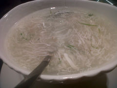 文思豆腐羹-食為天·本地人爱吃的淮扬菜(瘦西湖店)