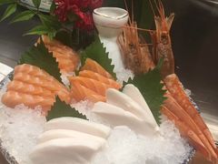 -大渔铁板烧(中山路八佰伴店)