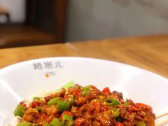 -赵崽儿川式面品(金桥国际店)