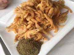 -渔民船说·北塘海鲜·天津菜·海肠捞饭(北塘古镇店)