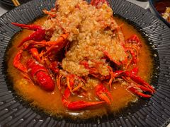 经典蒜香龙虾-红盔甲·小龙虾(天钥桥店)