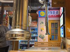 -欧巴烤肉(创富世纪店)