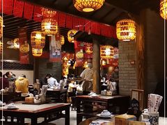 大堂-南京大牌档(香港广场店)