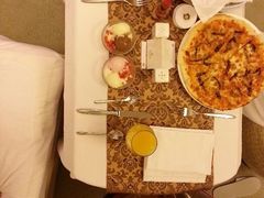 客房服务-苏州香格里拉大酒店