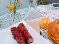炭烧蜜汁叉烧-大树餐厅(朝阳大悦城店)
