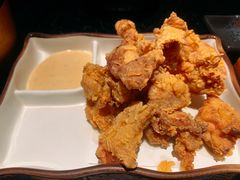 唐扬炸鸡块-無境·匠心日本料理(汉街店)