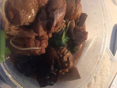 峰味香黄焖鸡米饭(定西路店)-峰味香.酱香米线.黄焖鸡(定西路店)
