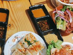 -胖记烤肉(江汉路店)